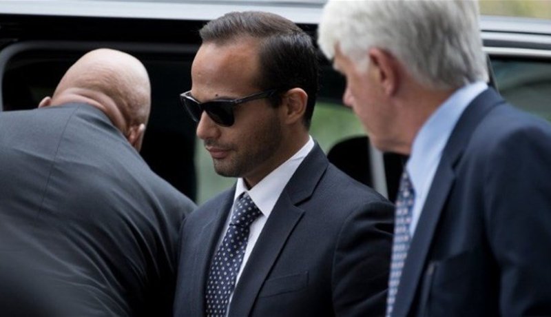 إدانة مستشار ترامب السابق بتهمة التواطؤ مع روسيا