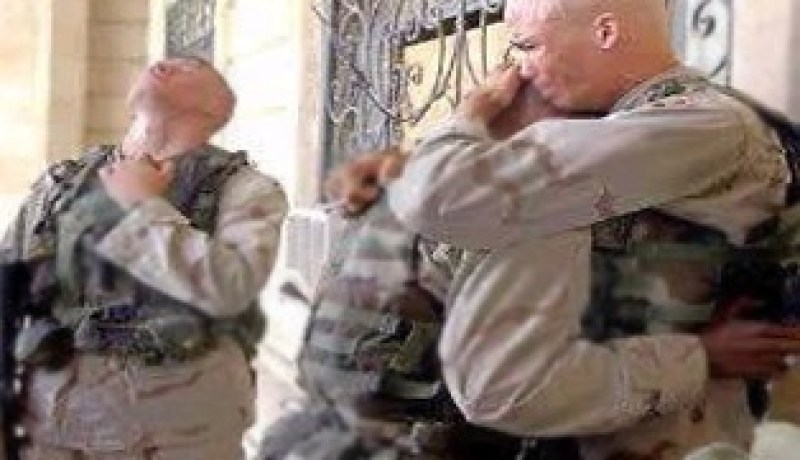 ارتفاع معدل حالات الانتحار في صفوف الجيش الأمريكي للشهر الثاني على التوالي