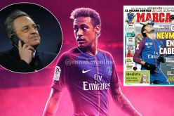 ريال مدريد يضع “نيمار” أولويته في الصائفة المقبلة !