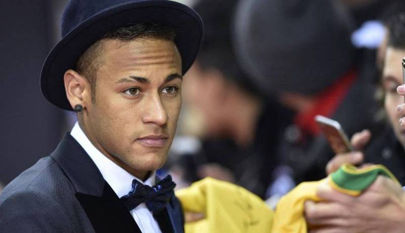 نيمار سفيرا للنوايا الحسنة