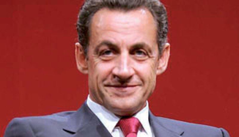 ساركوزي يزور الذرعان
