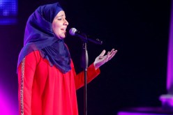 هكذا علقت شيرين عبد الوهاب على حجاب نداء شرارة