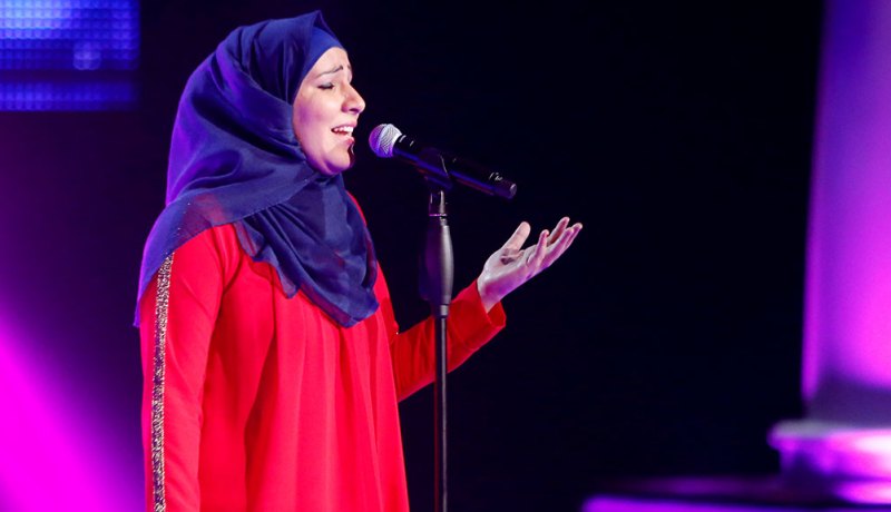هكذا علقت شيرين عبد الوهاب على حجاب نداء شرارة