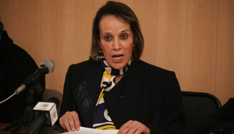 الاتحاد الوطني للنساء الجزائريات سيشرع في جمع تبرعات مالية لدعم المرأة الفلسطينية