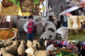 عادات وتقاليد الجزائريين في عيد الأضحى