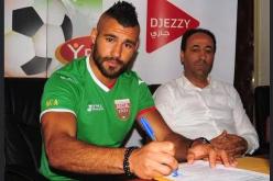 الحارس جوناثان لن يلعب للمولودية