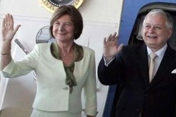 تحطم طائرة‮ ''‬يُبيد‮'' ‬الطبقة الحاكمة في‮ ‬جمهورية بولندا