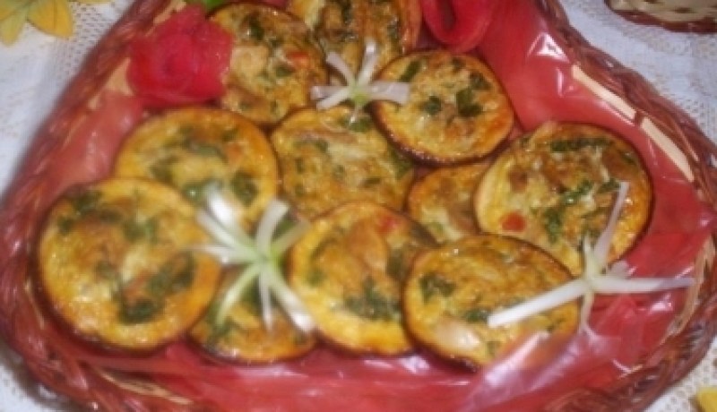 كروكات البطاطا