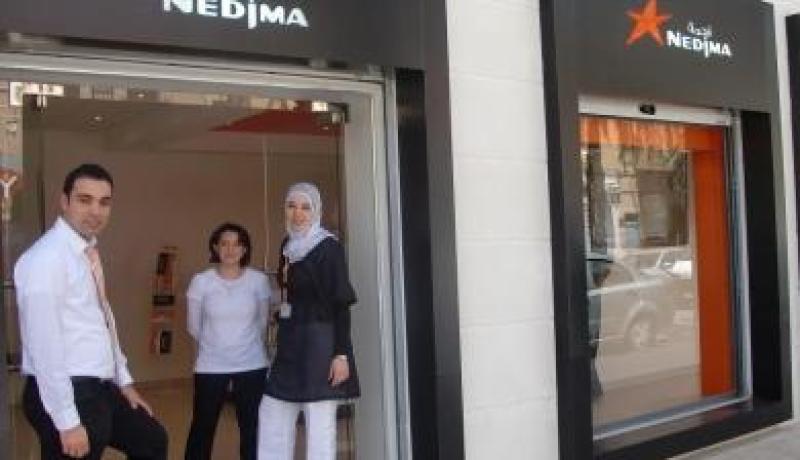 تدعيم الشبكة التجارية من أولويات “الوطنية تيليكوم”