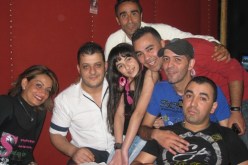 ملحمة جزائرية تنديدا بجدار ''العار'' وتجويع فلسطين!