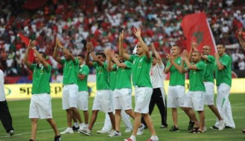تصريحات لاعبي منتخب الجزائر عقب مباراة العار