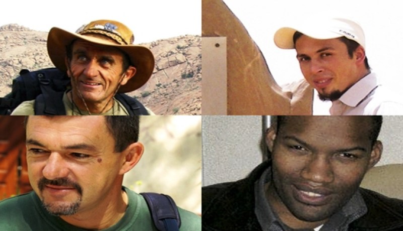 ضابط مخابرات فرنسي‮ ‬اتصل بالقاعدة لاقتسام عائدات اختطاف عمال‮ ‬أريفا‮‬