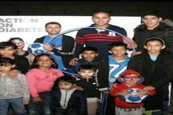 بوڤرة‮ ‬يكافح مرض السكر