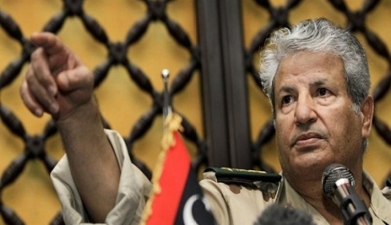 عائلة‮ ‬يونس تتهم المجلس الانتقالي‮ ‬الليبي‮ ‬بالتخطيط للحادث لإثارة الفتن