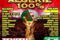 فنانون  ينتظرون  إشارة التفلزيون للمشاركة  في  حفل  متعهد مصري بفرنسا