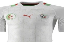 القميص الجديد للخضر تصميم على طريقة الهندسة الإسلامية