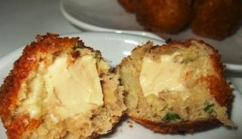 بودينغ الخبز بالجبن