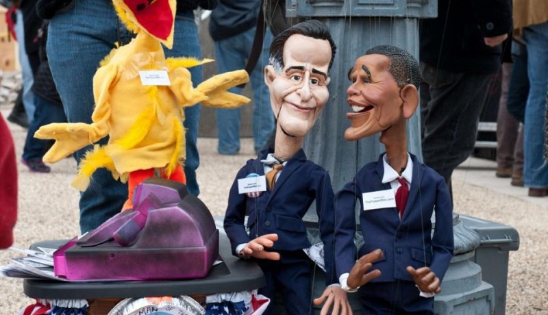 فوز تاريخي لباراك أوباما بولاية رئاسية ثانية