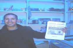 ينسخ ''النهار'' ويبيعها بسعر رمزي
