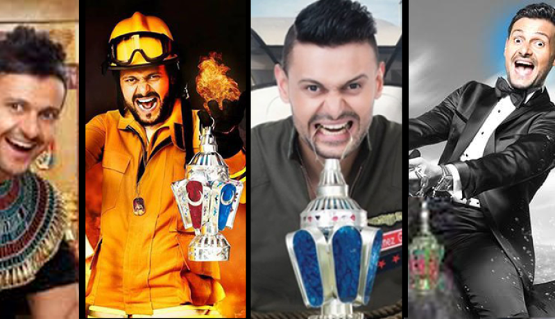 رامز جلال يعتزل برامج المقالب بعد سنوات من النجاح
