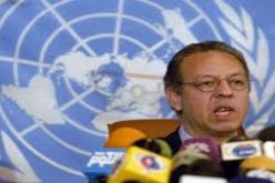 مبعوث بان كي مون وعضو مجلس اللوردات البريطاني يصلان إلى صنعاء