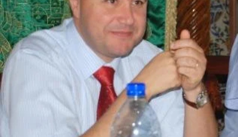 ربراب يستقيل رسميا من القبة وتعيين توشي لخلافته