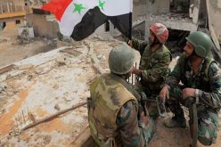 القضاء على 120 ارهابيا في ريف حلب الشرقي