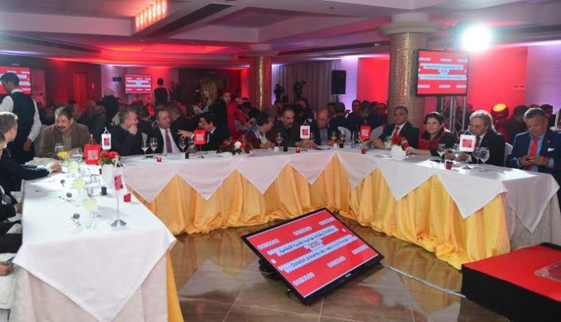 بالصور Ooredoo تنظم حفل على شرف الإعلام الجزائري