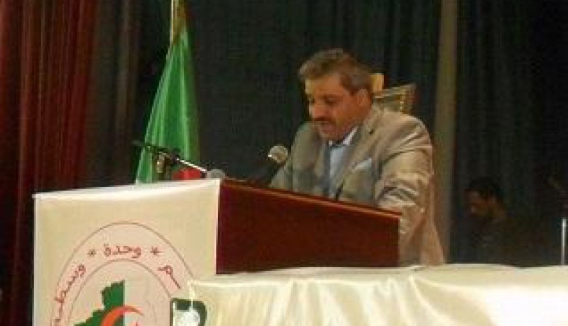 ضيف : النهوض بالتنمية هدف رئيسي يسعى إلى تحقيقه حزبنا