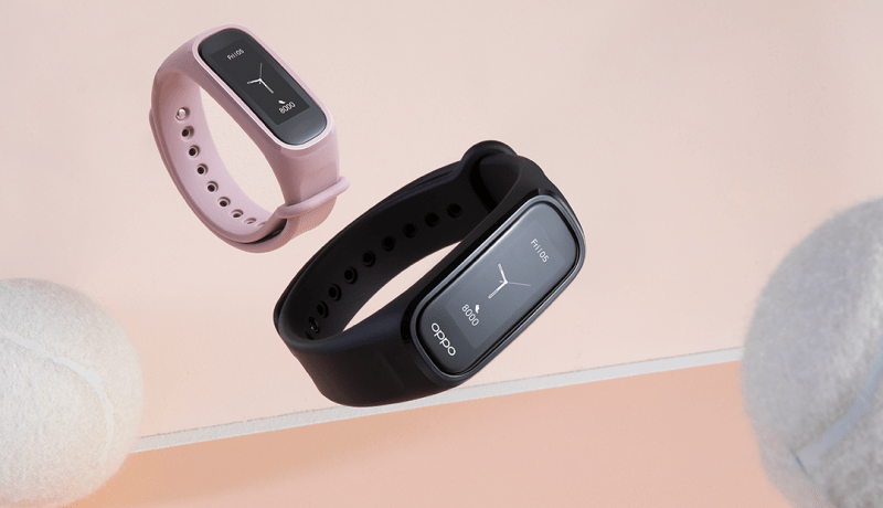 شركة OPPO تطلق OPPO Band الذكي.. الرفيق المثالي للرياضيين وعشاق اللياقة البدنية