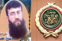 الجامعة العربية تعتبر صمود الأسير خضر عدنان رسالة للمعنيين بحقوق الإنسان