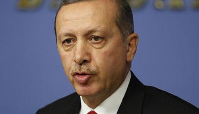 أردوغان يؤكد المضى فى مفاوضات السلام لإنهاء الإرهاب