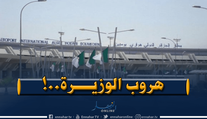هكذا حاولت وزيرة سابقة في حكومة بدوي الهروب لفرنسا بعدما طالتها تحقيقات في قضايا فساد