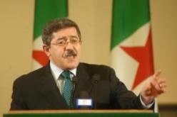 أويحي : نرفض أن يكون طريقا ملتويا نحو إقامة علاقات  مباشرة أو غير مباشرة مع اسرائيل”