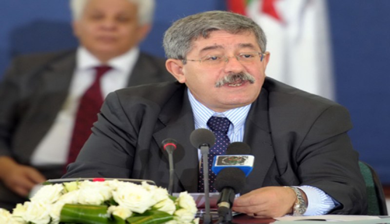 أويحيى: مخططنا الأمني غير ناجح ما لم نقضِ على كافة الإرهابيين