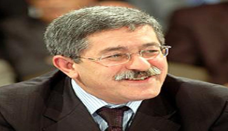 أويحيى يستقبل وفدا عن نادي المقاولين و الصناعيين للمتيجة