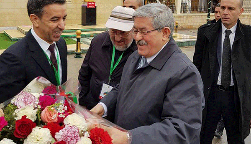 أويحيى.. سيدي سعيد وعليوي يطالبون رحيل بوتفليقة!