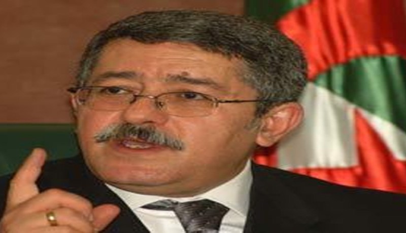 أحمد أويحيى يشيد بالتعاون القائم بين دول منطقة الساحل الصحراوية في مكافحة الإرهاب