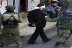 جيش الاحتلال يعتقل 7 فلسطينيين في الضفة الغربية