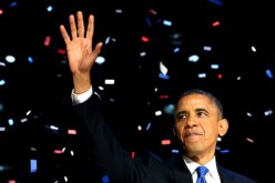 مجلة تايم تختار اوباما رجل العام 2012