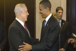 اوباما يهنىء نتانياهو على اعتراض صواريخ فلسطينية