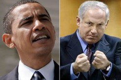 نتانياهو يشكر اوباما على المساعدة الاميركية لاسرائيل