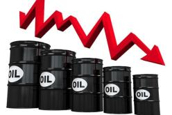 البرنت ينخفض إلى 72 دولار للبرميل