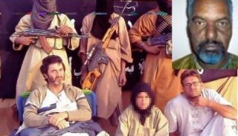 بلمختار يطلق سراح الرعايا الإسبان ويتسلم الإرهابي عمر الصحراوي