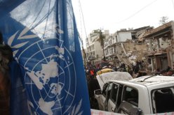 بان كي مون يتخلى عن لجنة تحقيق ويتحدث عن تعزيز أمن المقرات الأممية