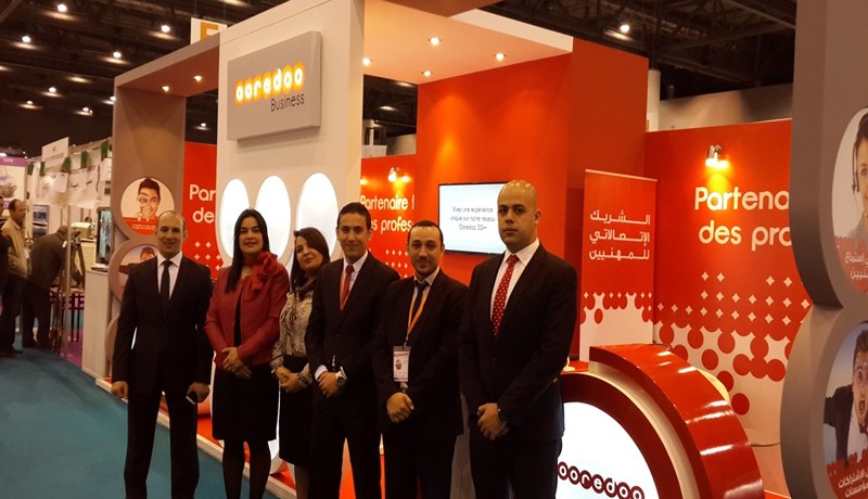«Ooredoo» يعلن عم مشاركته في الصالون الدولي الأول للنقل والخدمات اللوجستية