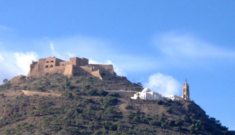 قلاع و هران تستعد للتصنيف ضمن التراث العالمي