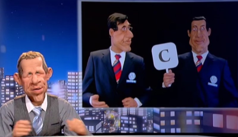 أزمة بين إسبانيا وفرنسا بسبب تعليق برنامج ساخر في “كنال بلوس”