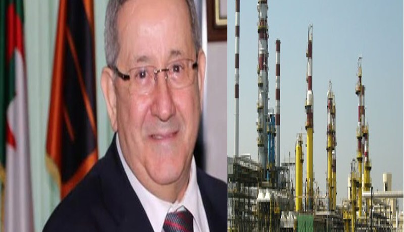 شحّ الموارد يلغي 5 مصانع لسوناطراك!