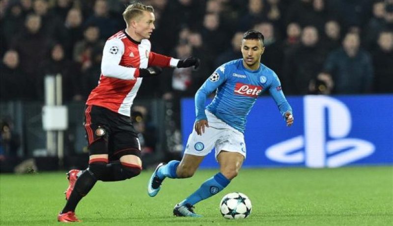 “أوناس” يدخل دائرة إهتمامات نادي إيطالي آخر !!